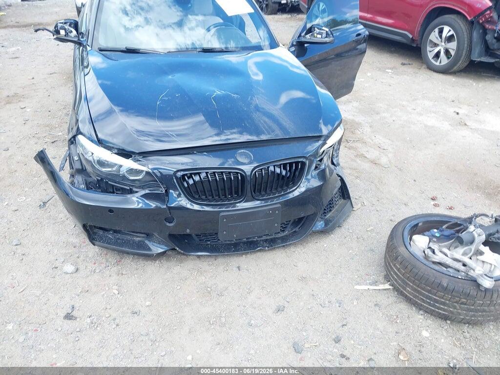 WBA2J5C01M7G47728 2021 BMW M240I photo no. 6
