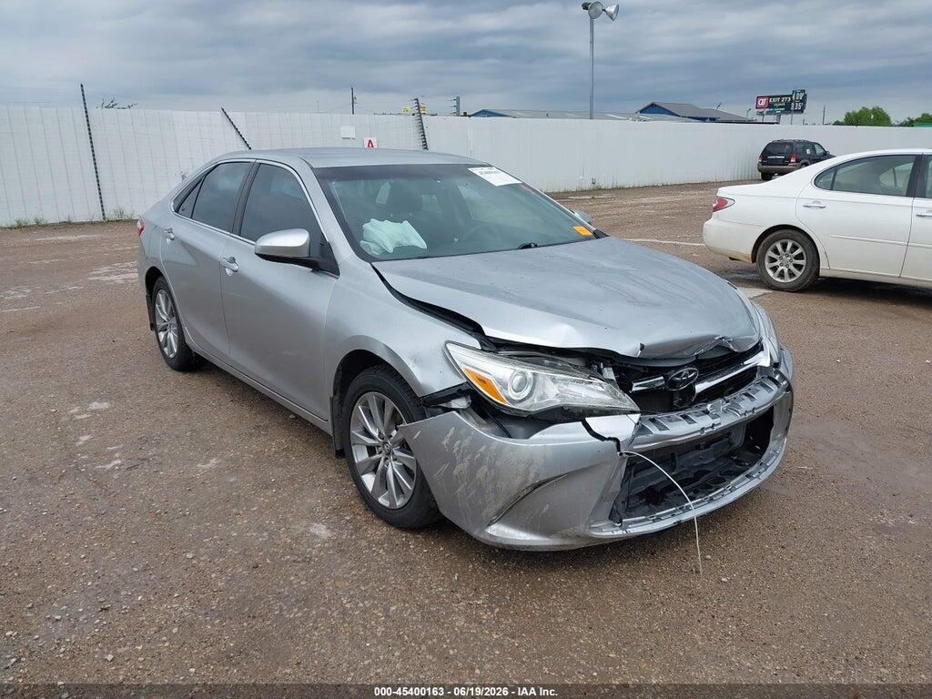 4T4BF1FK5GR559537 2016 TOYOTA CAMRY photo no. 1