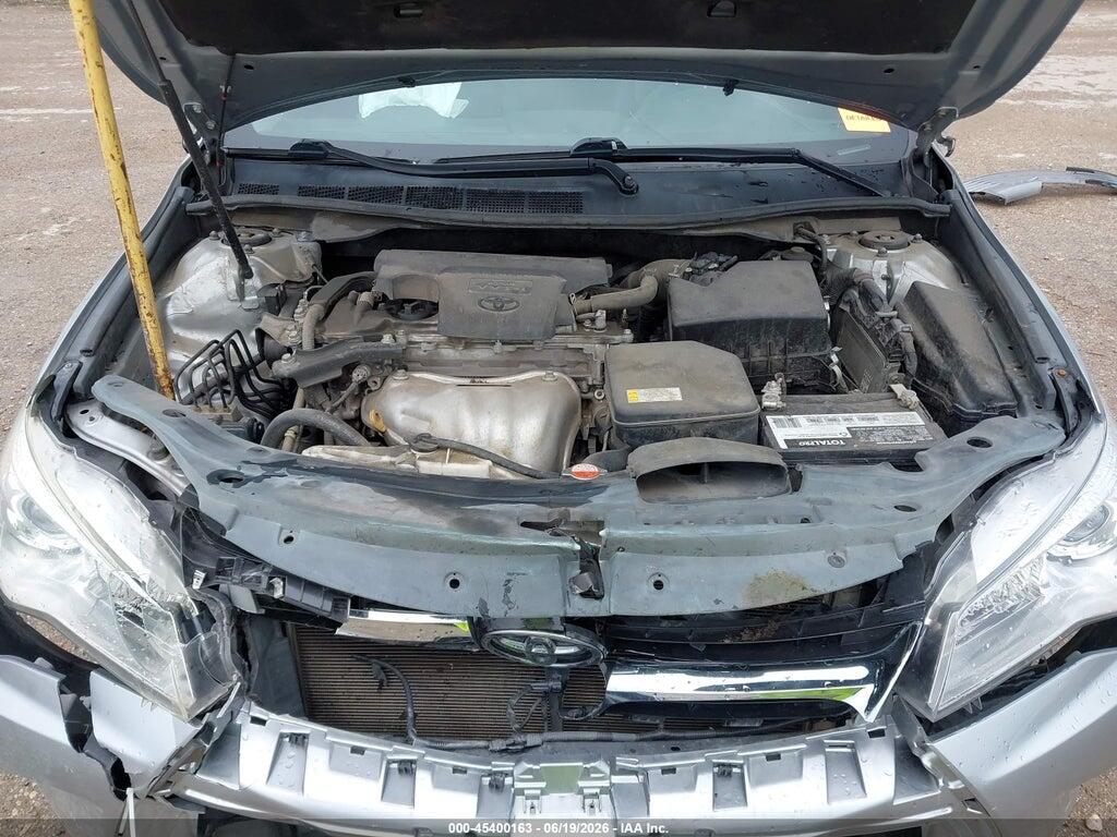 4T4BF1FK5GR559537 2016 TOYOTA CAMRY photo no. 10