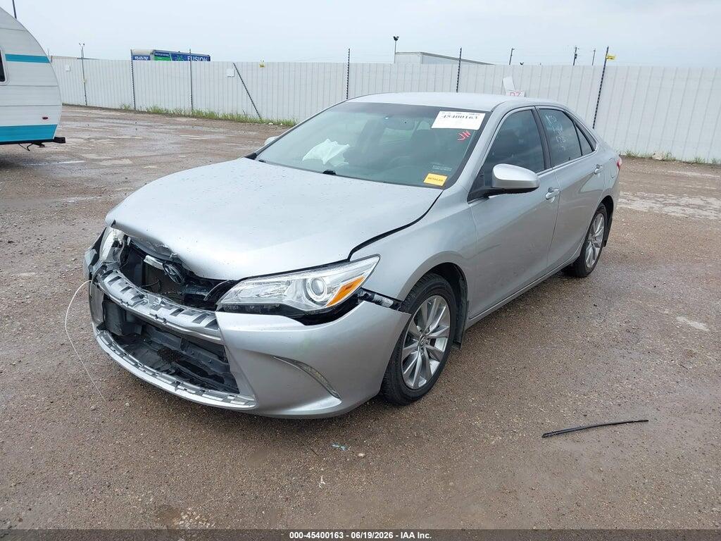 4T4BF1FK5GR559537 2016 TOYOTA CAMRY photo no. 2