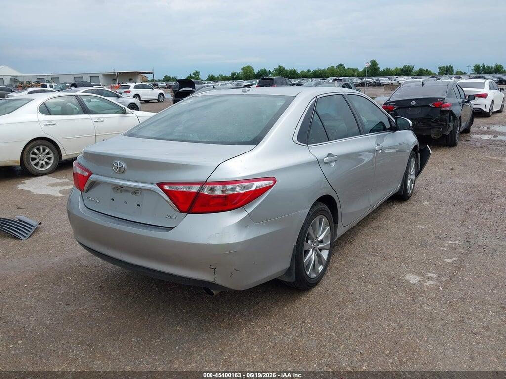 4T4BF1FK5GR559537 2016 TOYOTA CAMRY photo no. 4