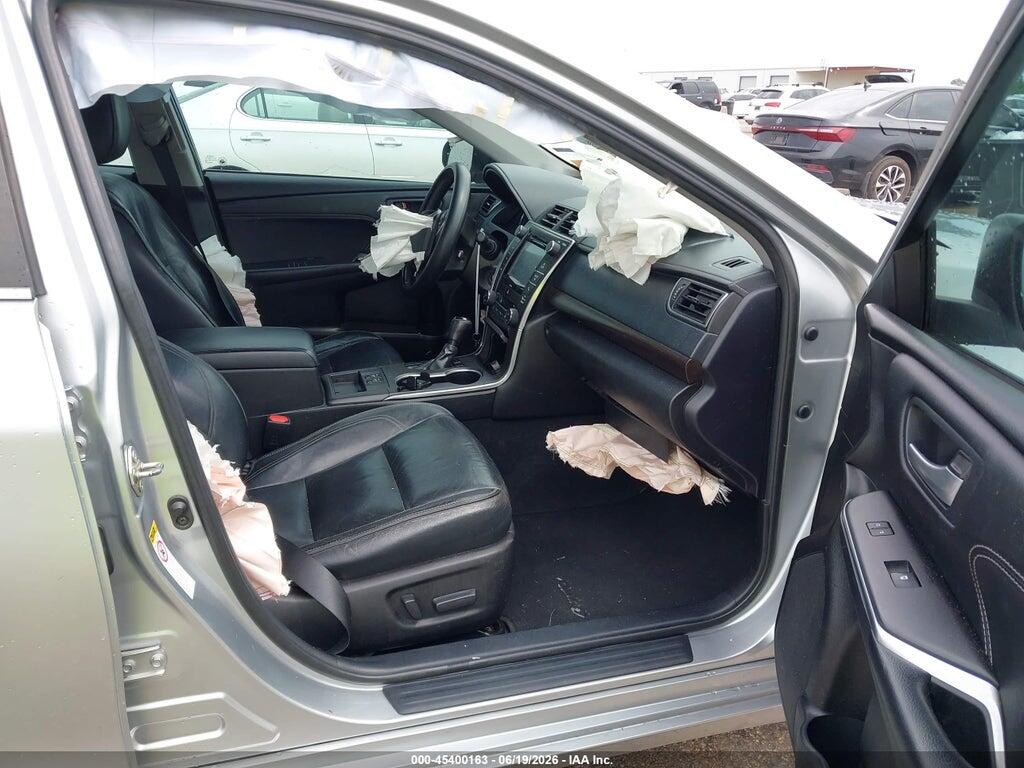 4T4BF1FK5GR559537 2016 TOYOTA CAMRY photo no. 5