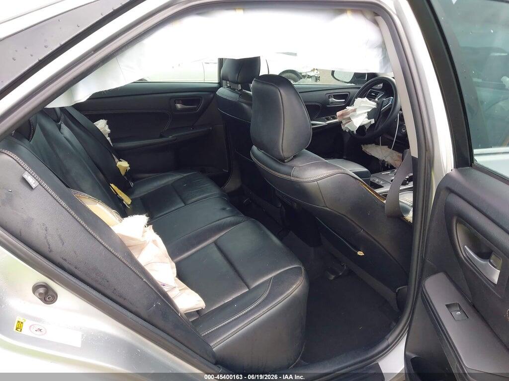 4T4BF1FK5GR559537 2016 TOYOTA CAMRY photo no. 8