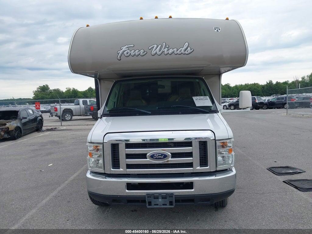 1FDXE4FS6FDA34067 2015 FORD E-450 FOUR WINDS photo no. 12