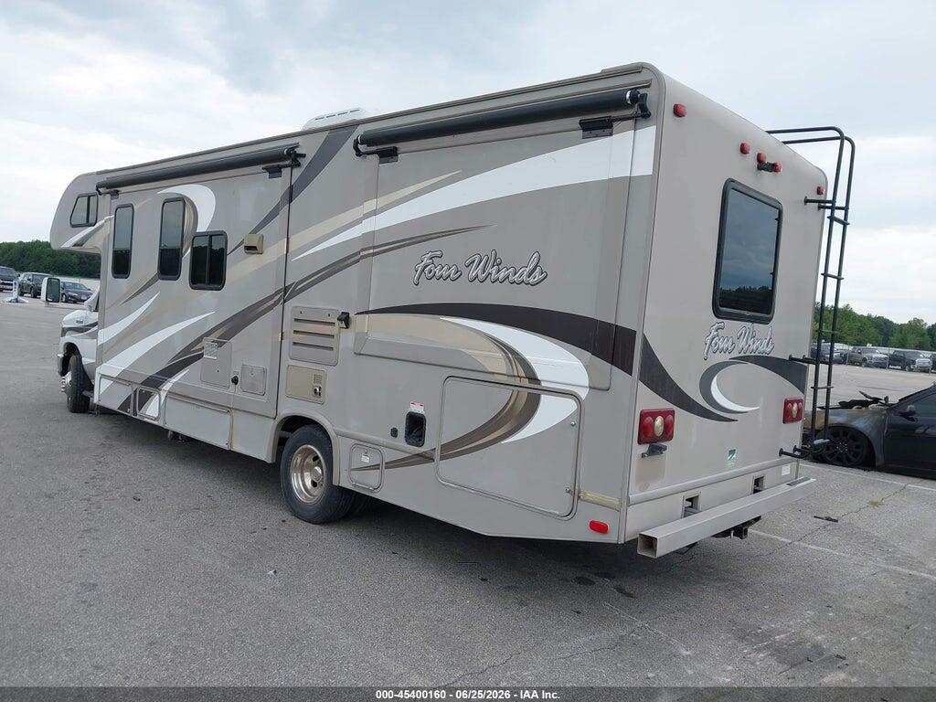 1FDXE4FS6FDA34067 2015 FORD E-450 FOUR WINDS photo no. 3