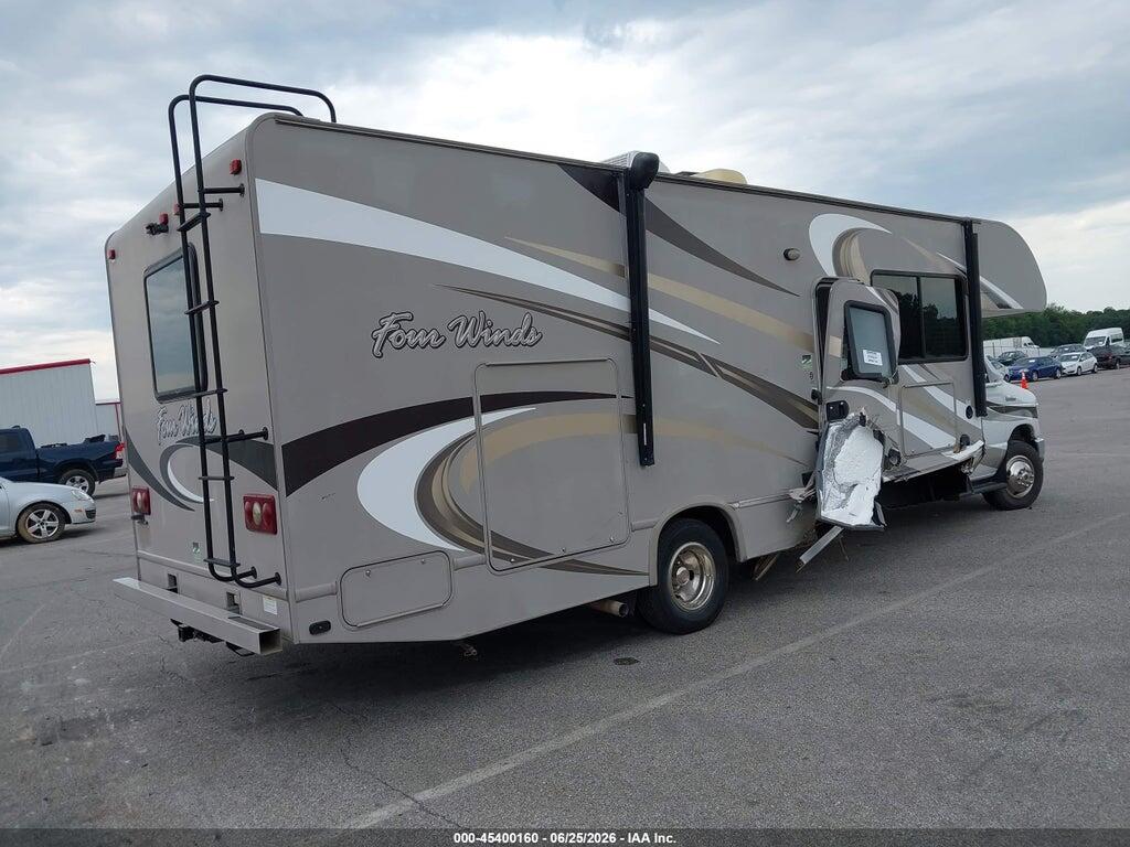 1FDXE4FS6FDA34067 2015 FORD E-450 FOUR WINDS photo no. 4