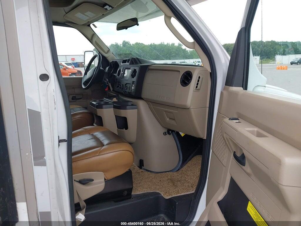 1FDXE4FS6FDA34067 2015 FORD E-450 FOUR WINDS photo no. 5