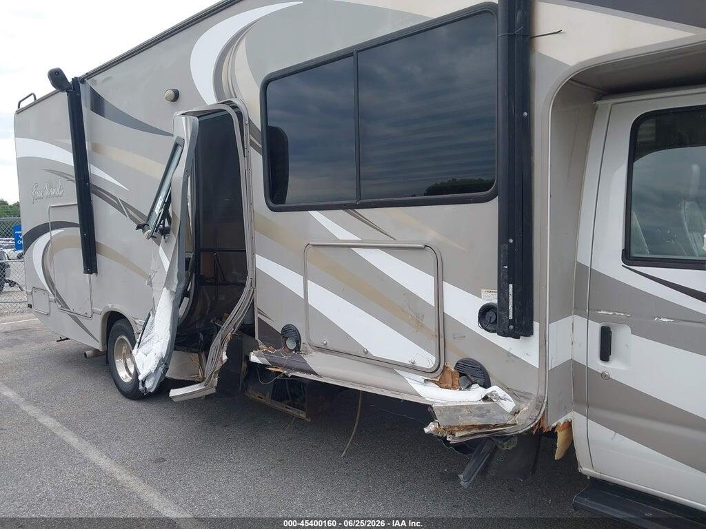 1FDXE4FS6FDA34067 2015 FORD E-450 FOUR WINDS photo no. 6