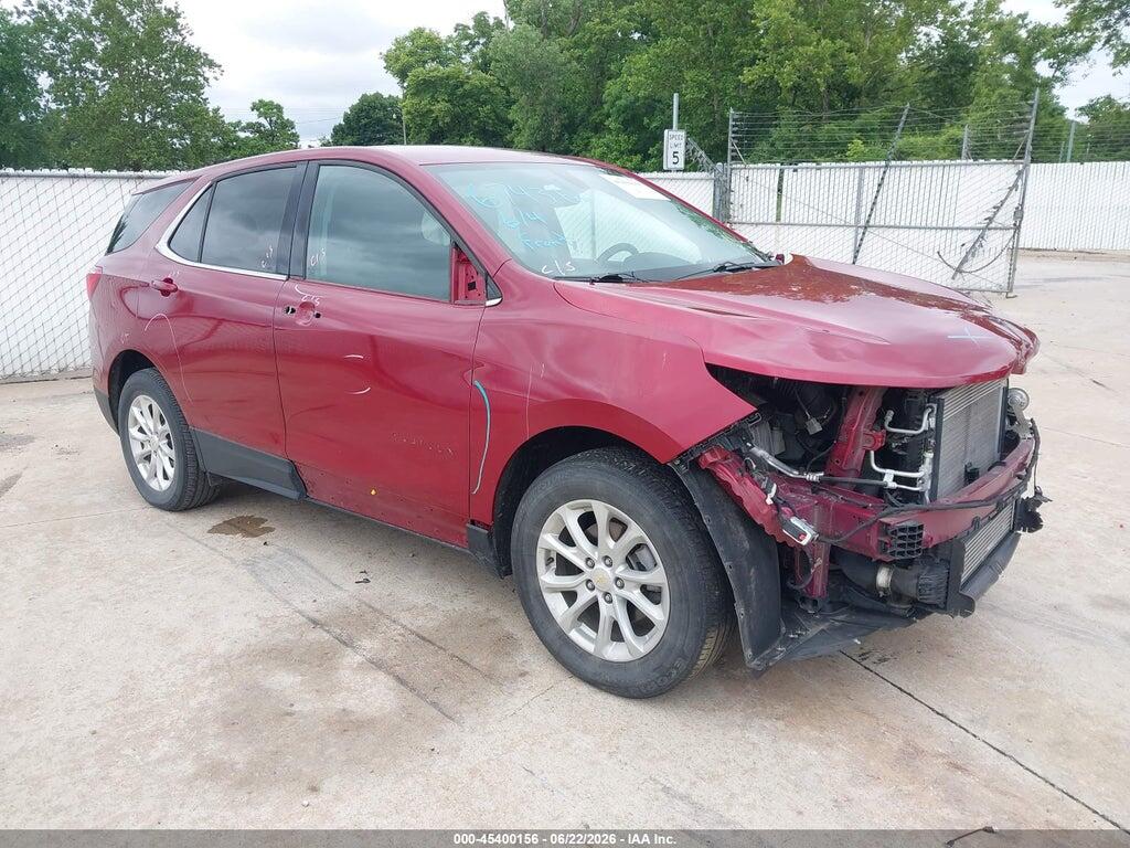 2GNAXUEV3K6236154 2019 CHEVROLET EQUINOX photo no. 1