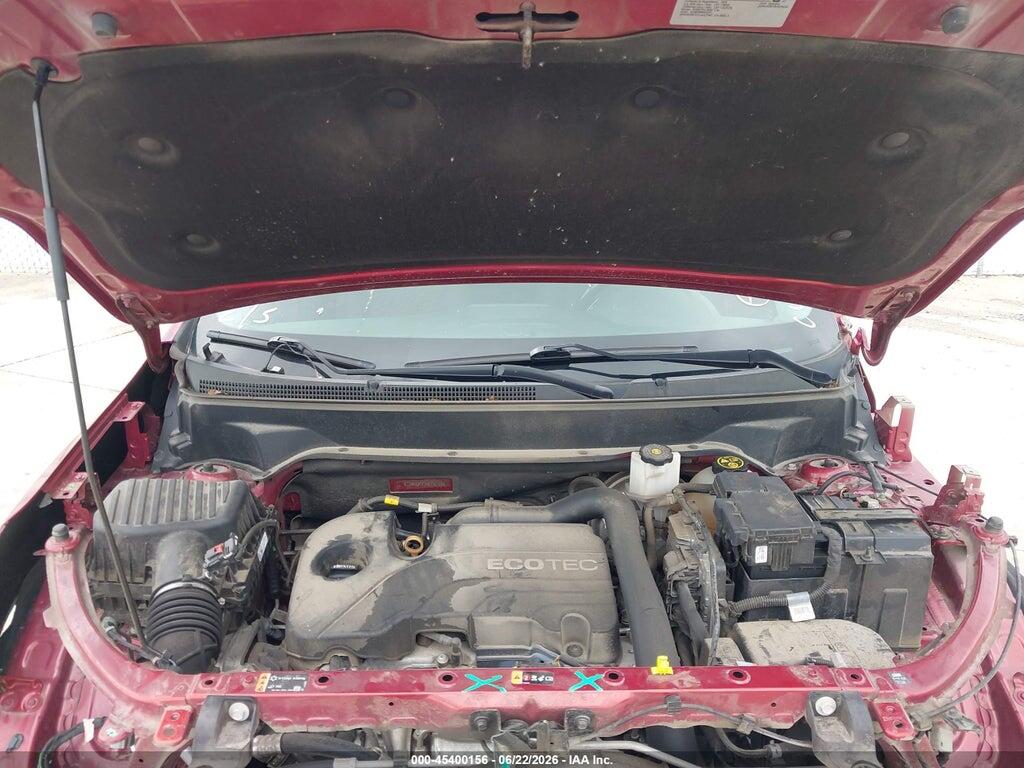 2GNAXUEV3K6236154 2019 CHEVROLET EQUINOX photo no. 10