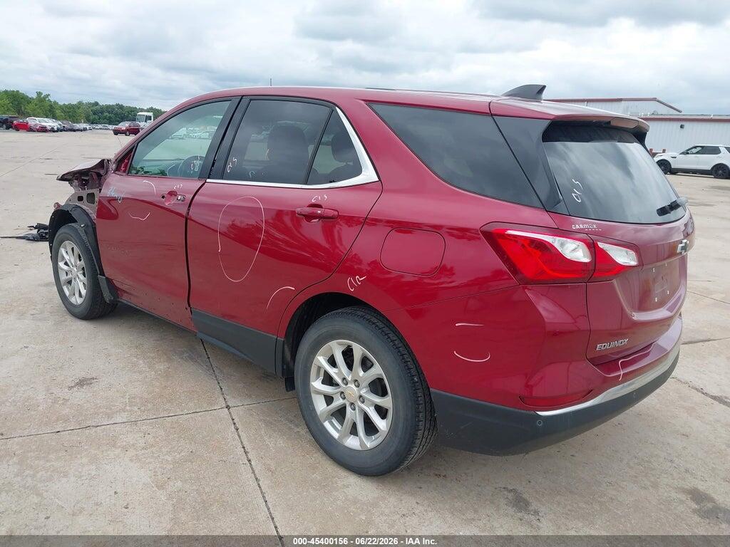 2GNAXUEV3K6236154 2019 CHEVROLET EQUINOX photo no. 3