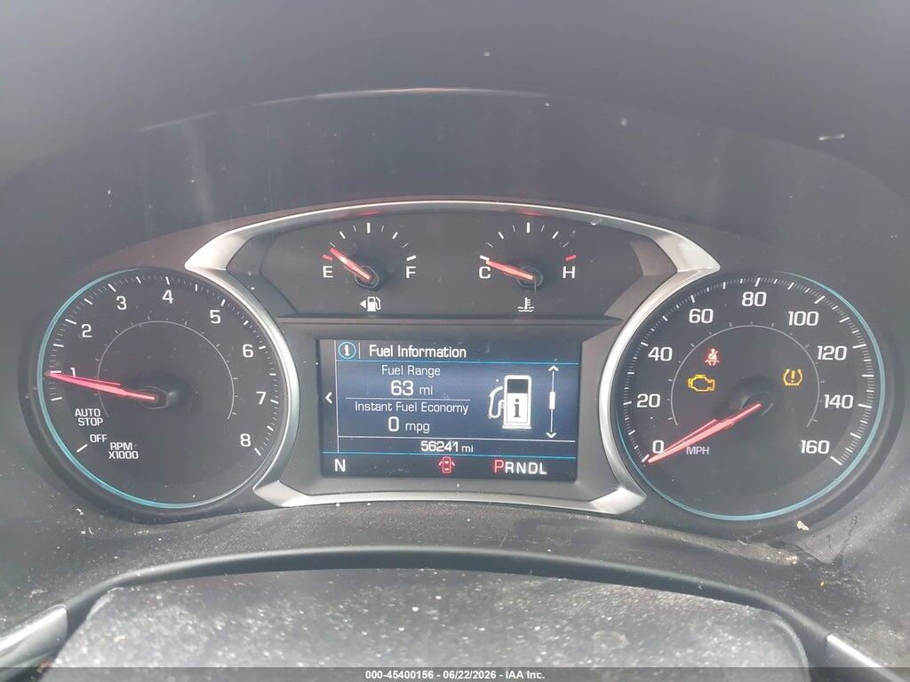 2GNAXUEV3K6236154 2019 CHEVROLET EQUINOX photo no. 7