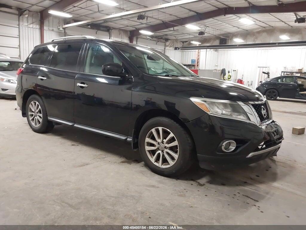 5N1AR2MM2GC656756 2016 NISSAN PATHFINDER photo no. 1