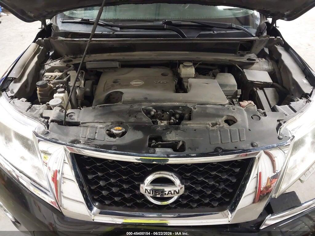 5N1AR2MM2GC656756 2016 NISSAN PATHFINDER photo no. 10
