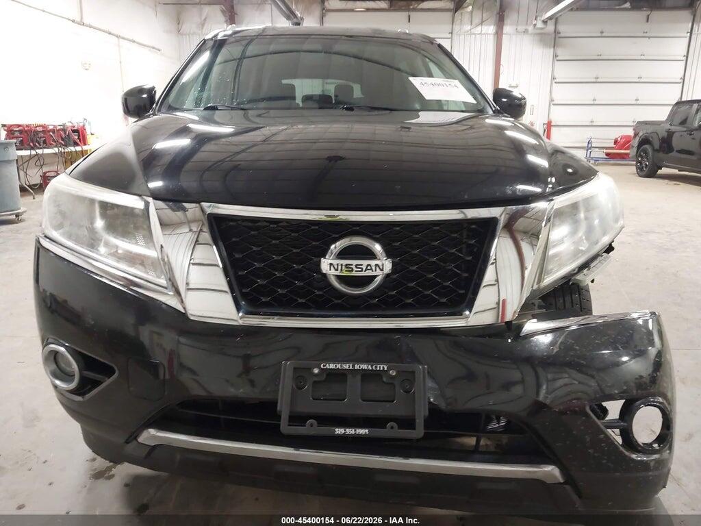 5N1AR2MM2GC656756 2016 NISSAN PATHFINDER photo no. 11