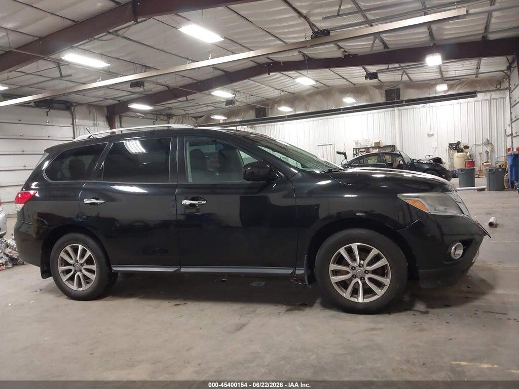 5N1AR2MM2GC656756 2016 NISSAN PATHFINDER photo no. 12
