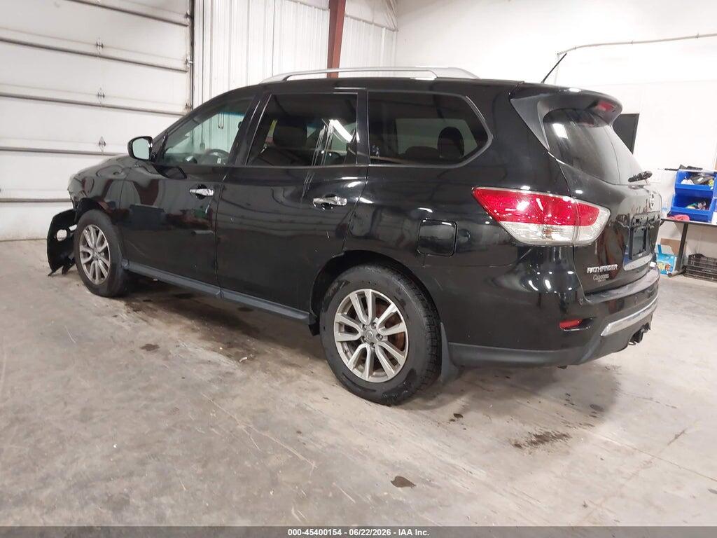 5N1AR2MM2GC656756 2016 NISSAN PATHFINDER photo no. 3
