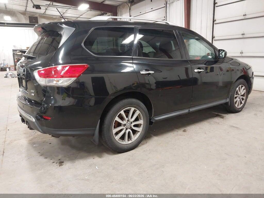 5N1AR2MM2GC656756 2016 NISSAN PATHFINDER photo no. 4