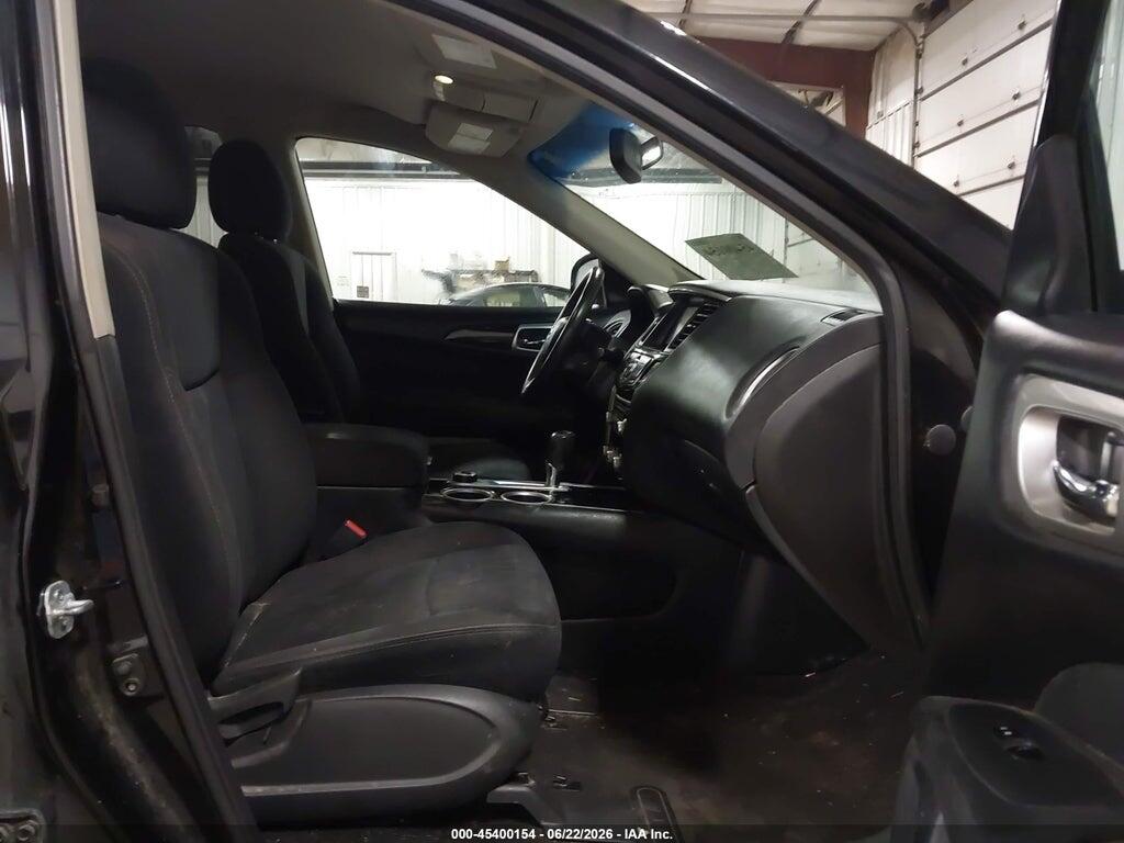 5N1AR2MM2GC656756 2016 NISSAN PATHFINDER photo no. 5