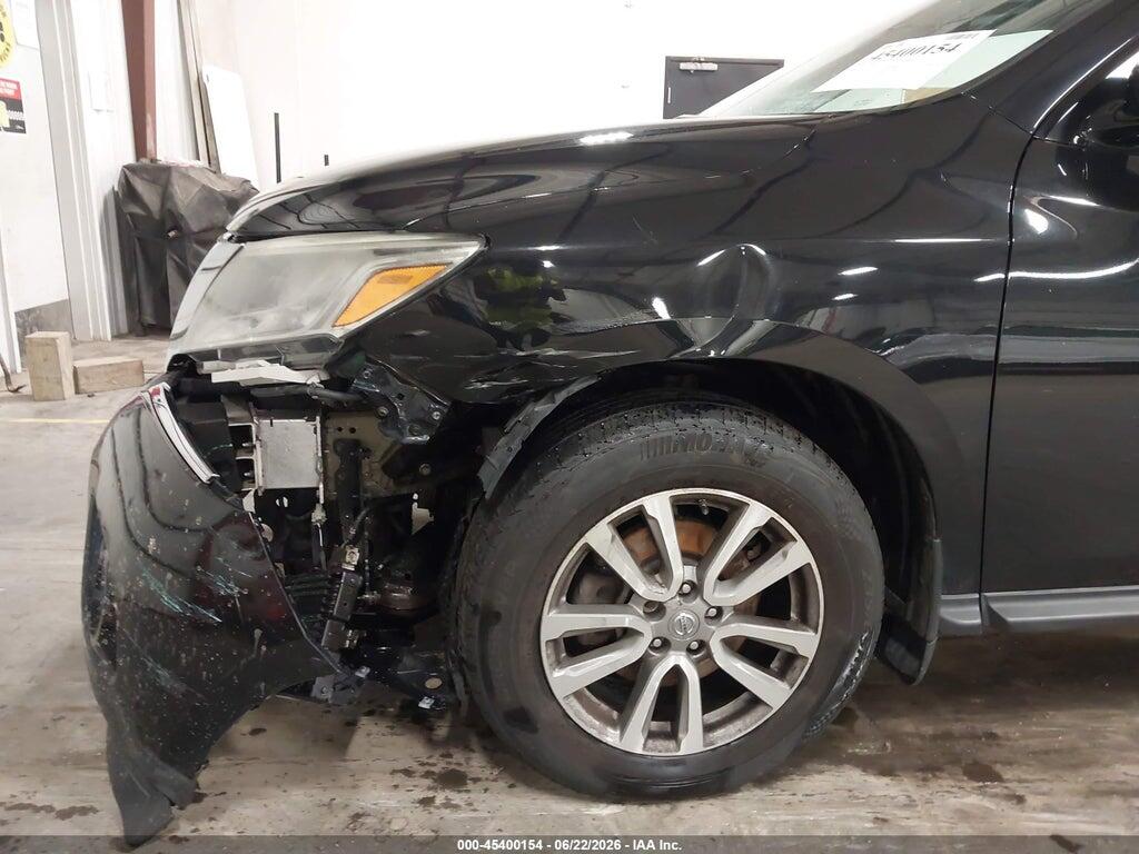 5N1AR2MM2GC656756 2016 NISSAN PATHFINDER photo no. 6