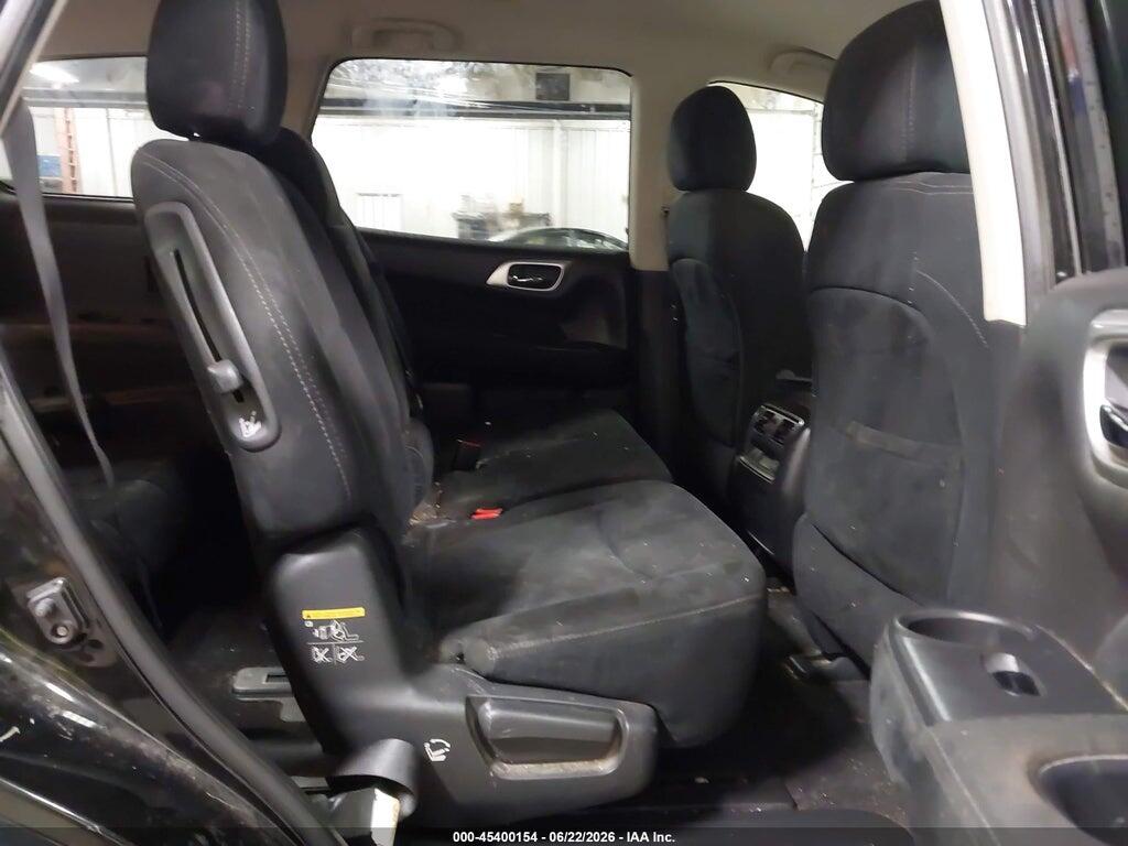 5N1AR2MM2GC656756 2016 NISSAN PATHFINDER photo no. 8