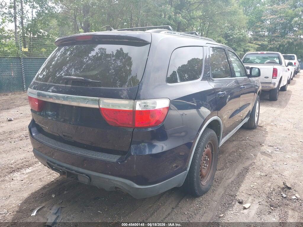1C4RDHAG6CC180576 2012 DODGE DURANGO photo no. 4