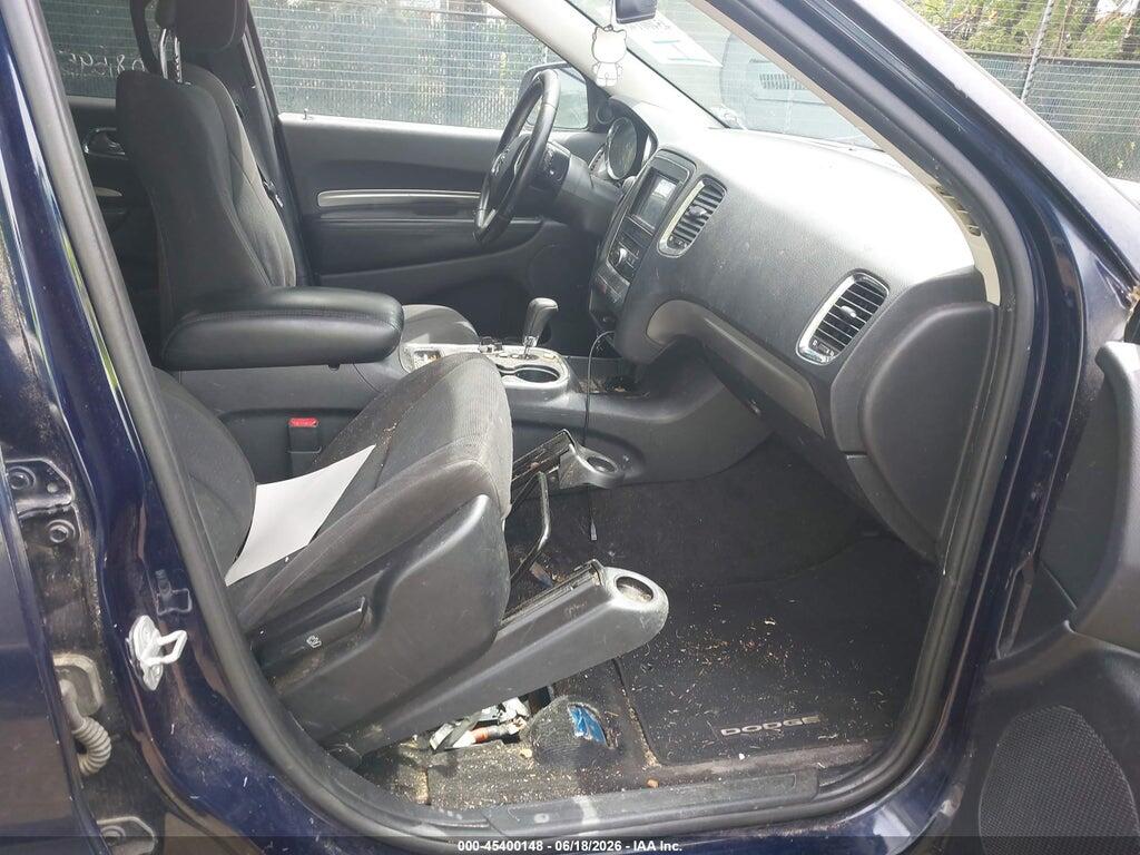 1C4RDHAG6CC180576 2012 DODGE DURANGO photo no. 5