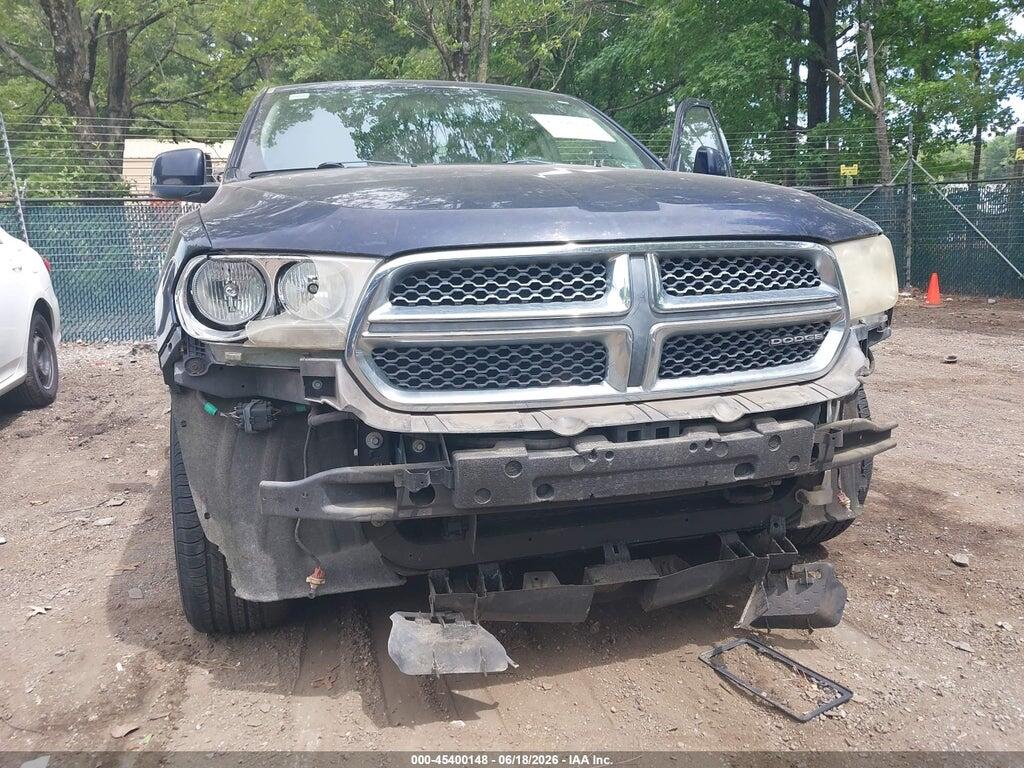 1C4RDHAG6CC180576 2012 DODGE DURANGO photo no. 6