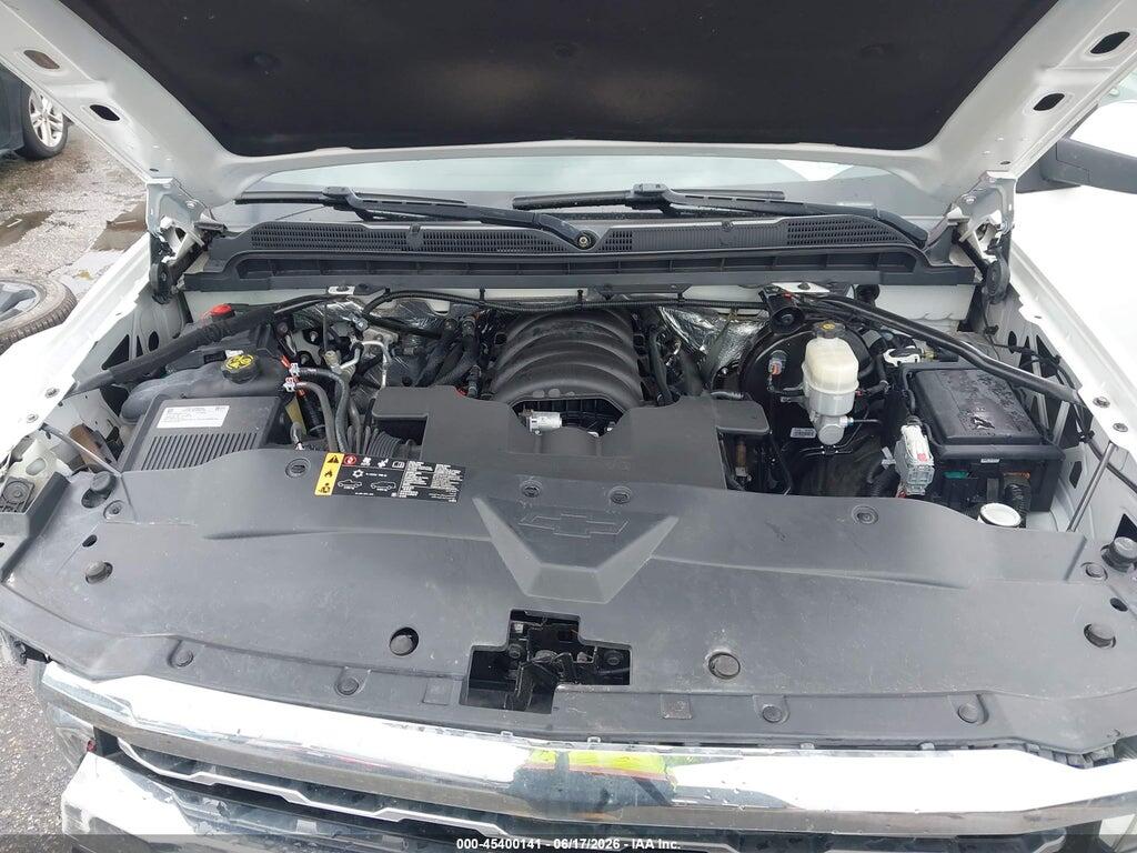 3GCPCSEC0HG434916 2017 CHEVROLET SILVERADO 1500 photo no. 10