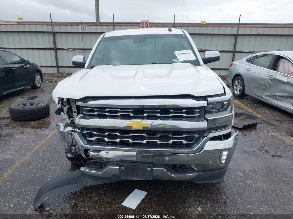 3GCPCSEC0HG434916 2017 CHEVROLET SILVERADO 1500 photo no. 12