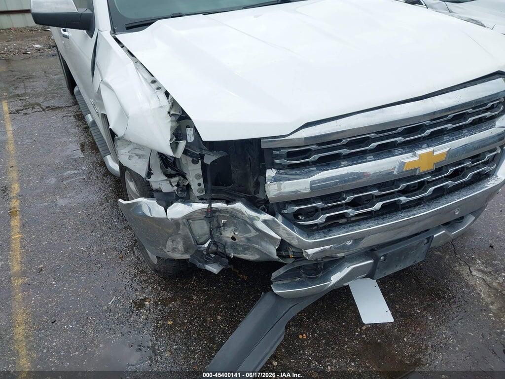 3GCPCSEC0HG434916 2017 CHEVROLET SILVERADO 1500 photo no. 6