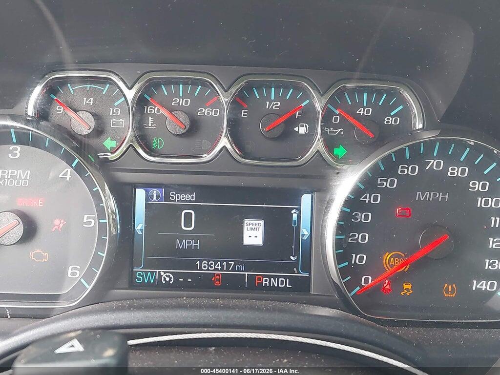 3GCPCSEC0HG434916 2017 CHEVROLET SILVERADO 1500 photo no. 7
