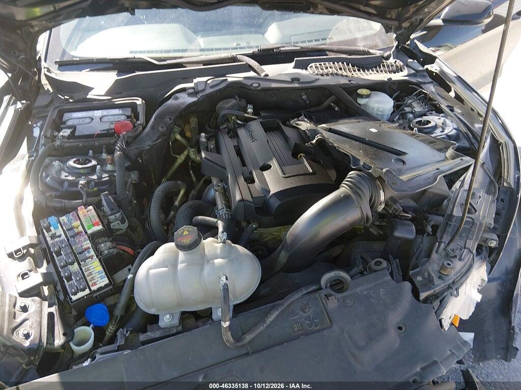 2020 FORD MUSTANG ECOBOOST PREMIUM — Фото 10 из 16