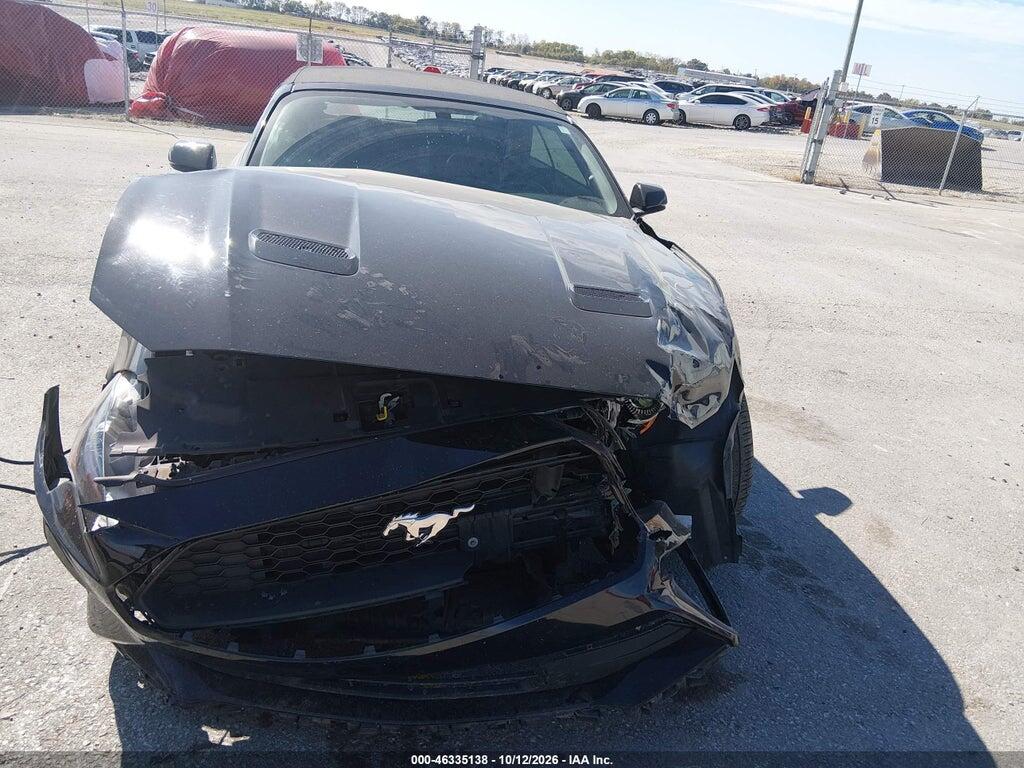 2020 FORD MUSTANG ECOBOOST PREMIUM — Фото 12 из 16