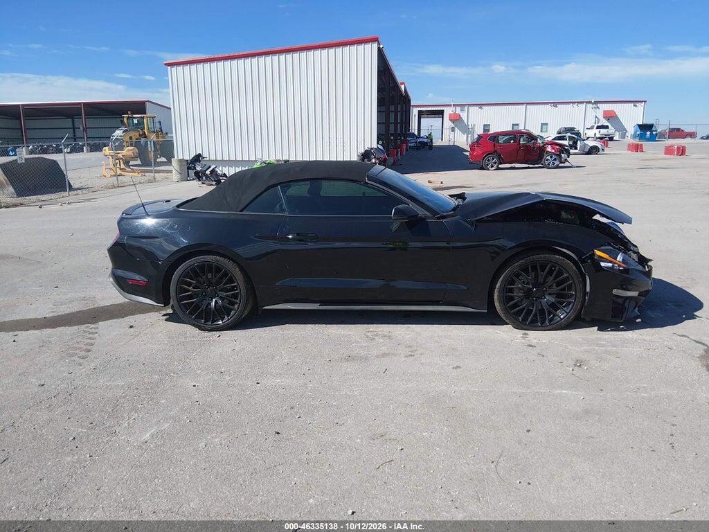 2020 FORD MUSTANG ECOBOOST PREMIUM — Фото 13 из 16