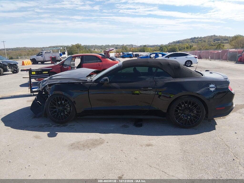 2020 FORD MUSTANG ECOBOOST PREMIUM — Фото 14 из 16
