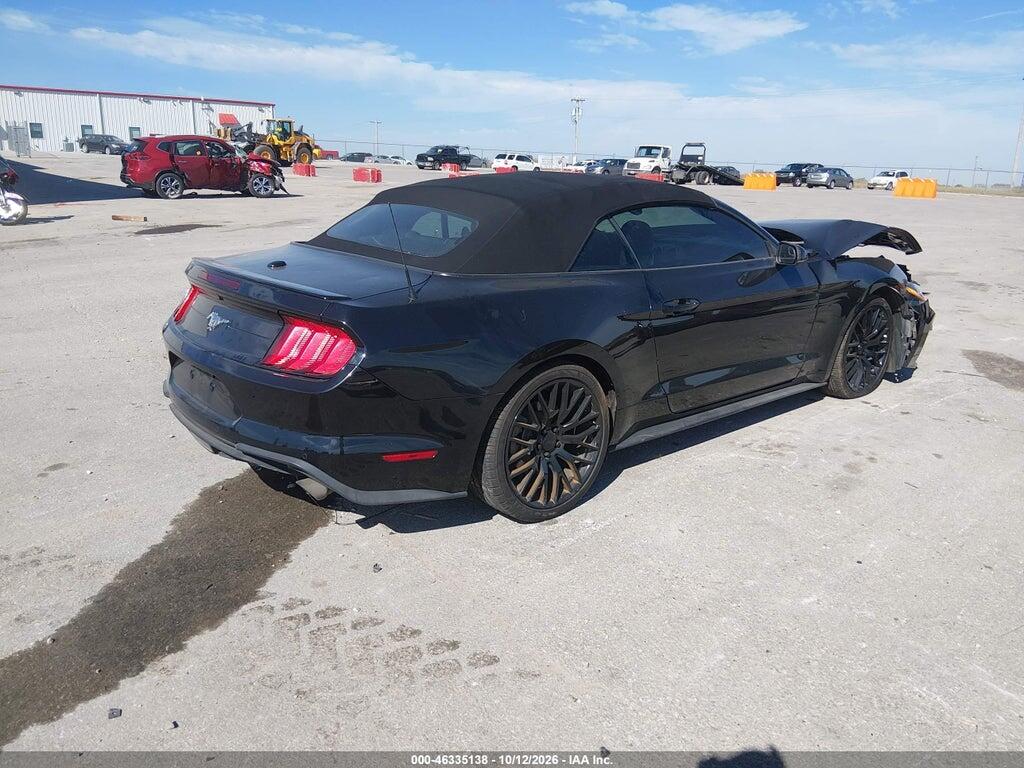 2020 FORD MUSTANG ECOBOOST PREMIUM — Фото 4 из 16