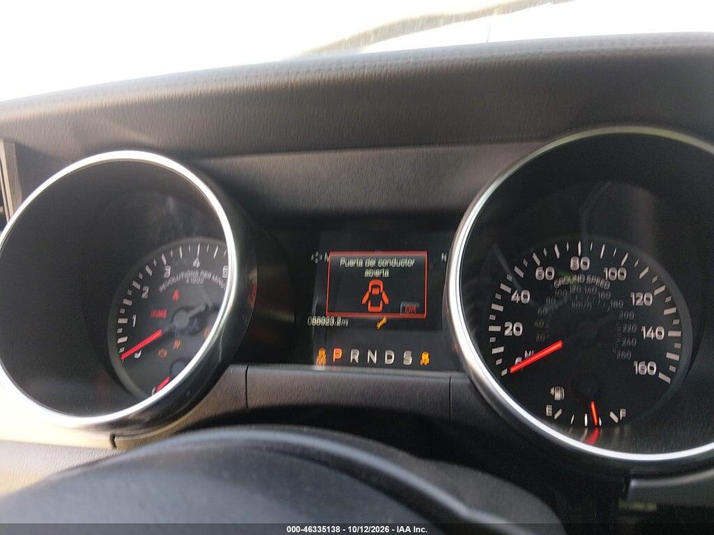 2020 FORD MUSTANG ECOBOOST PREMIUM — Фото 7 из 16