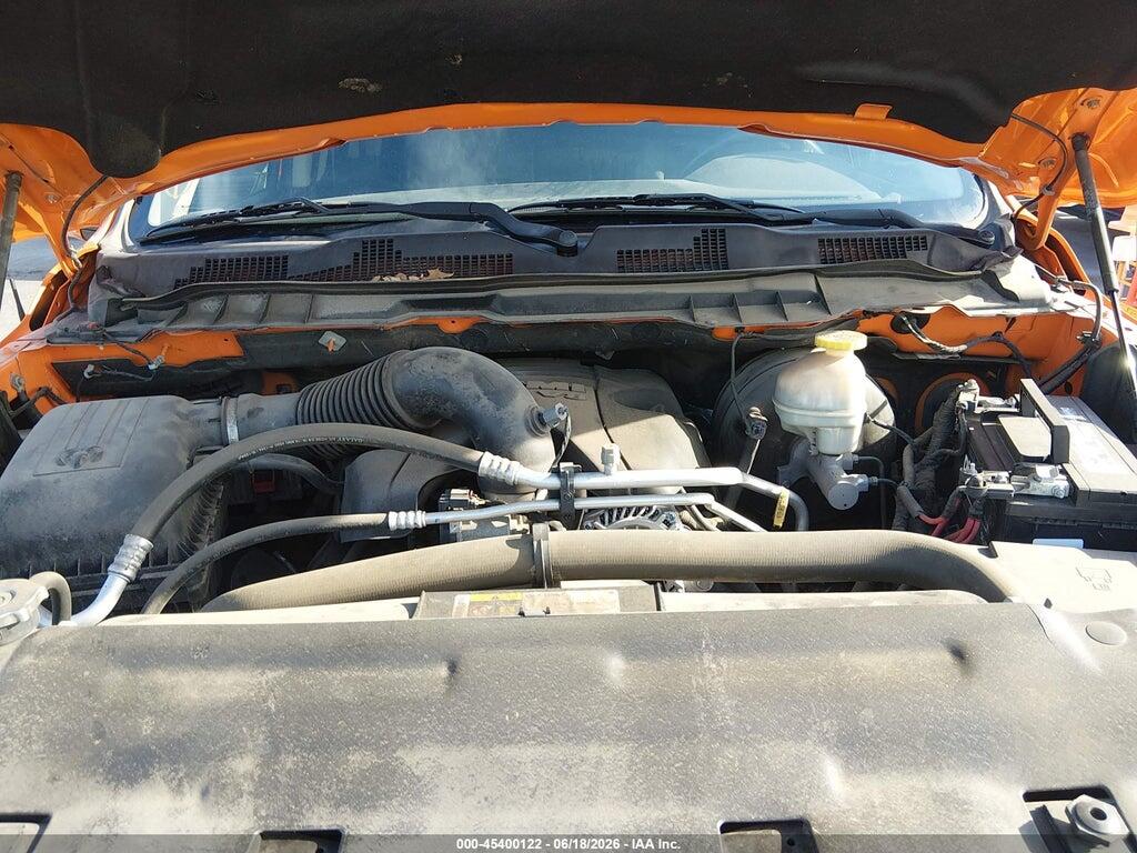 1C6RR7MT3HS562489 2017 RAM 1500 photo no. 10