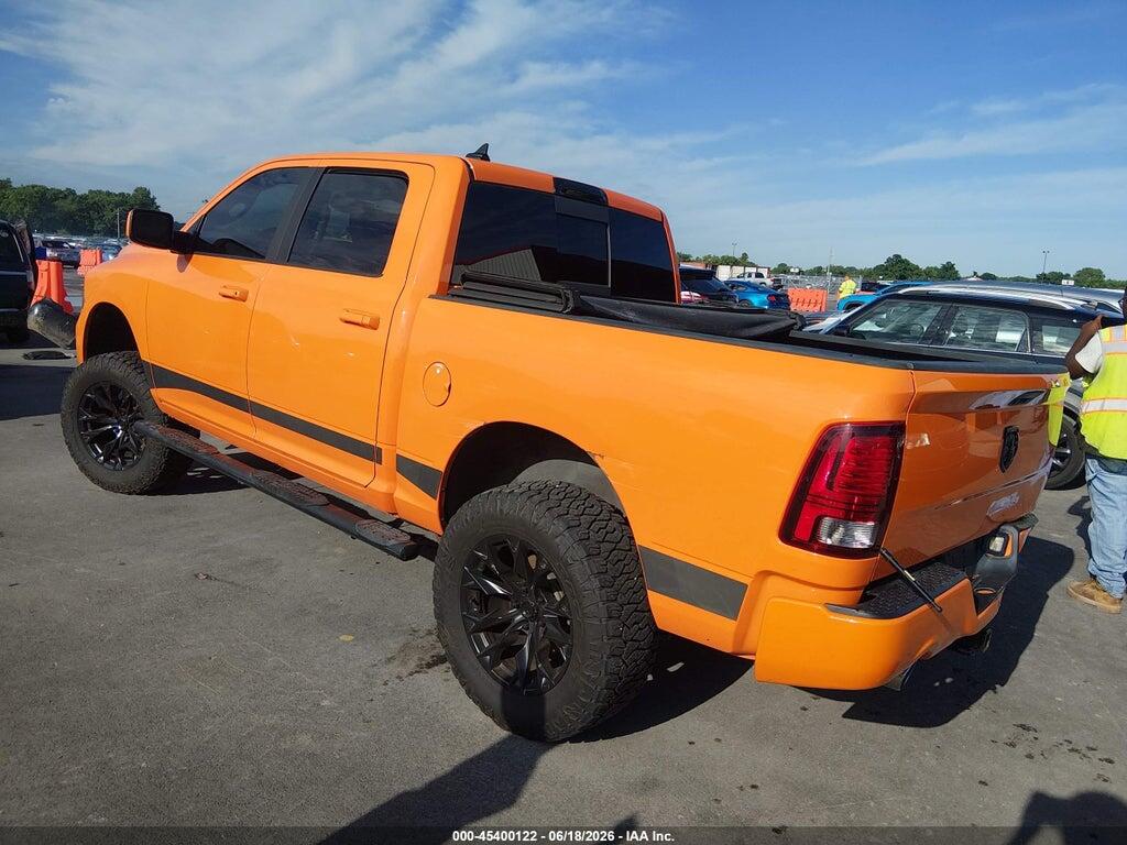 1C6RR7MT3HS562489 2017 RAM 1500 photo no. 3