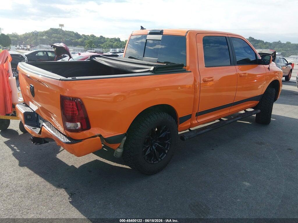 1C6RR7MT3HS562489 2017 RAM 1500 photo no. 4