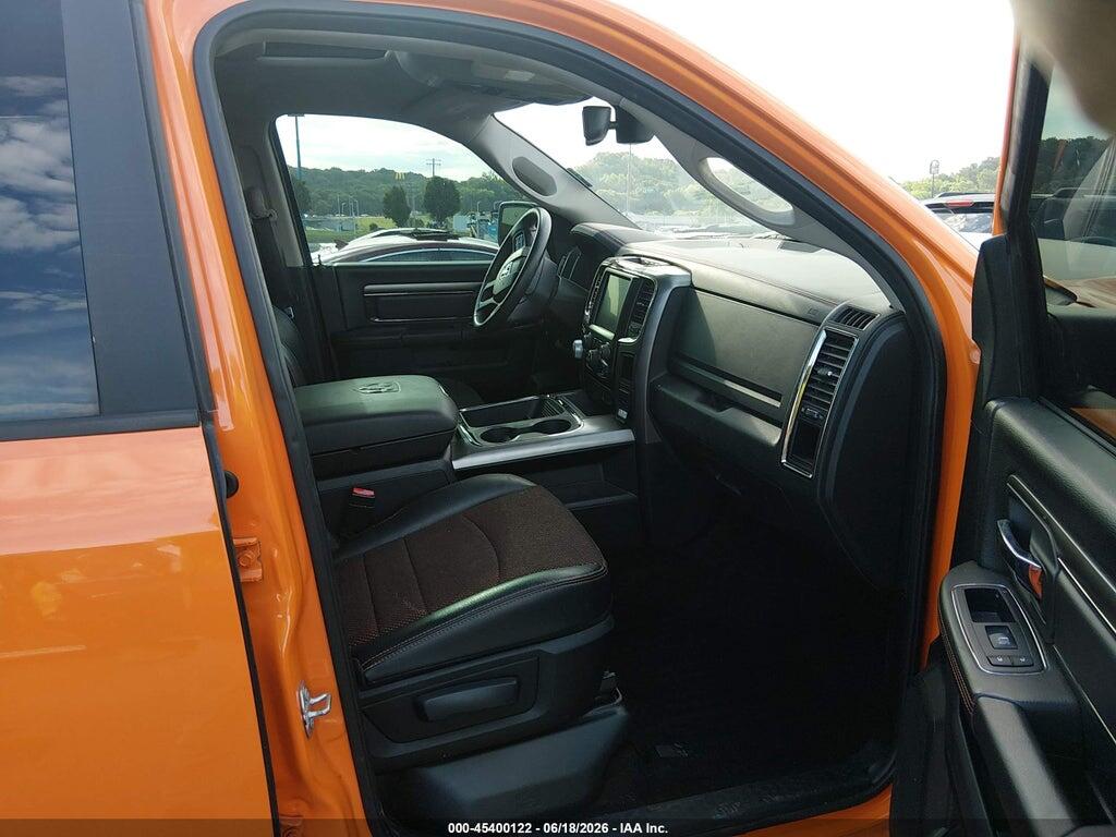 1C6RR7MT3HS562489 2017 RAM 1500 photo no. 5