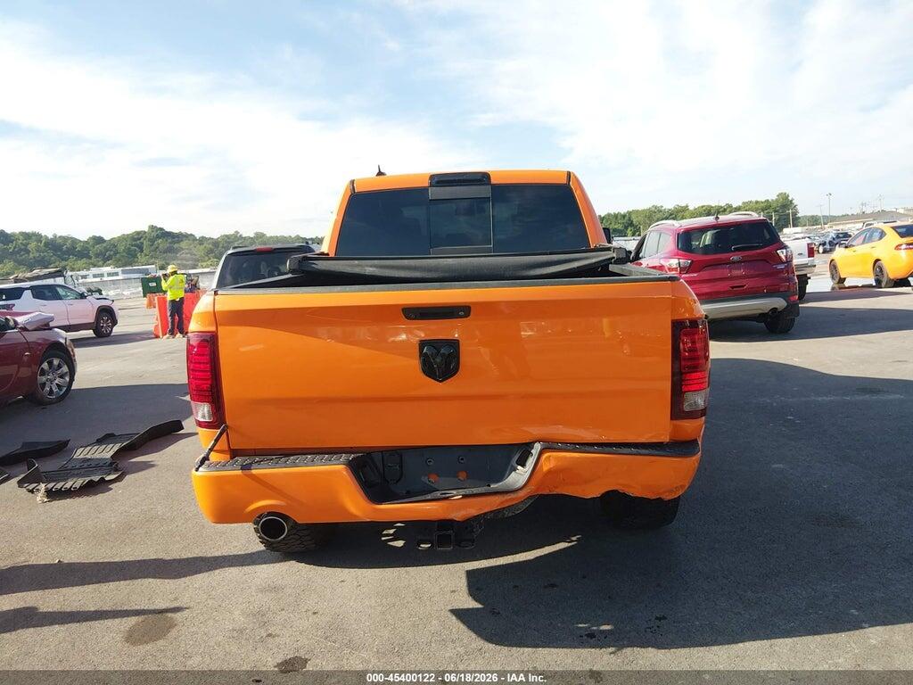 1C6RR7MT3HS562489 2017 RAM 1500 photo no. 6