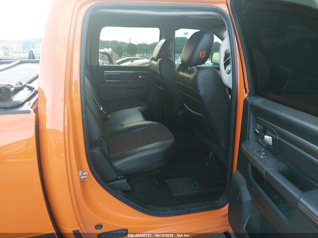 1C6RR7MT3HS562489 2017 RAM 1500 photo no. 8