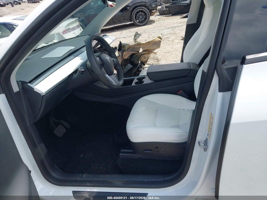 7SAYGDEE8PF611516 2023 TESLA MODEL Y photo no. 5