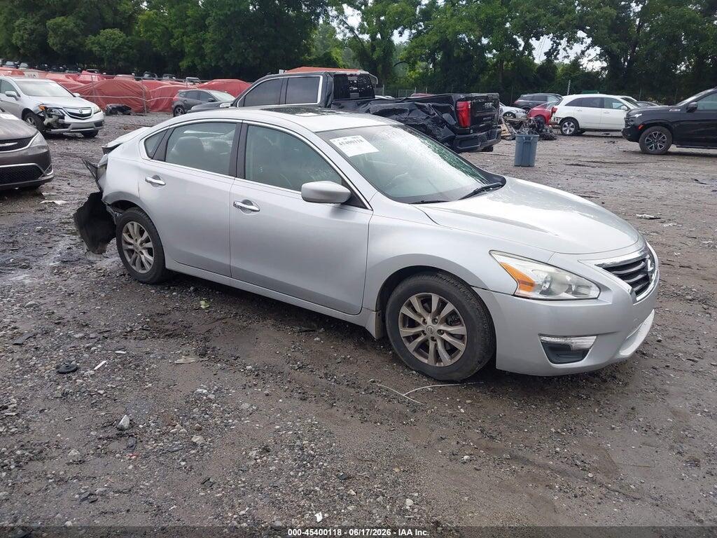 1N4AL3AP3FC100891 2015 NISSAN ALTIMA photo no. 1
