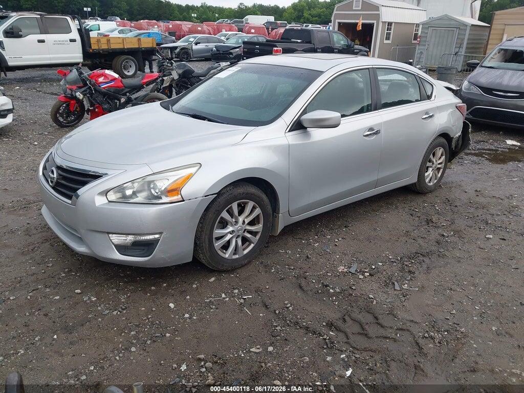 1N4AL3AP3FC100891 2015 NISSAN ALTIMA photo no. 2