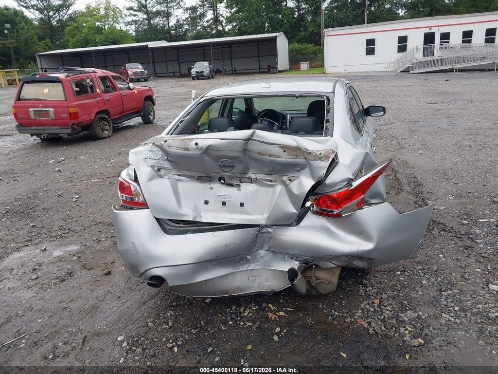 1N4AL3AP3FC100891 2015 NISSAN ALTIMA photo no. 6