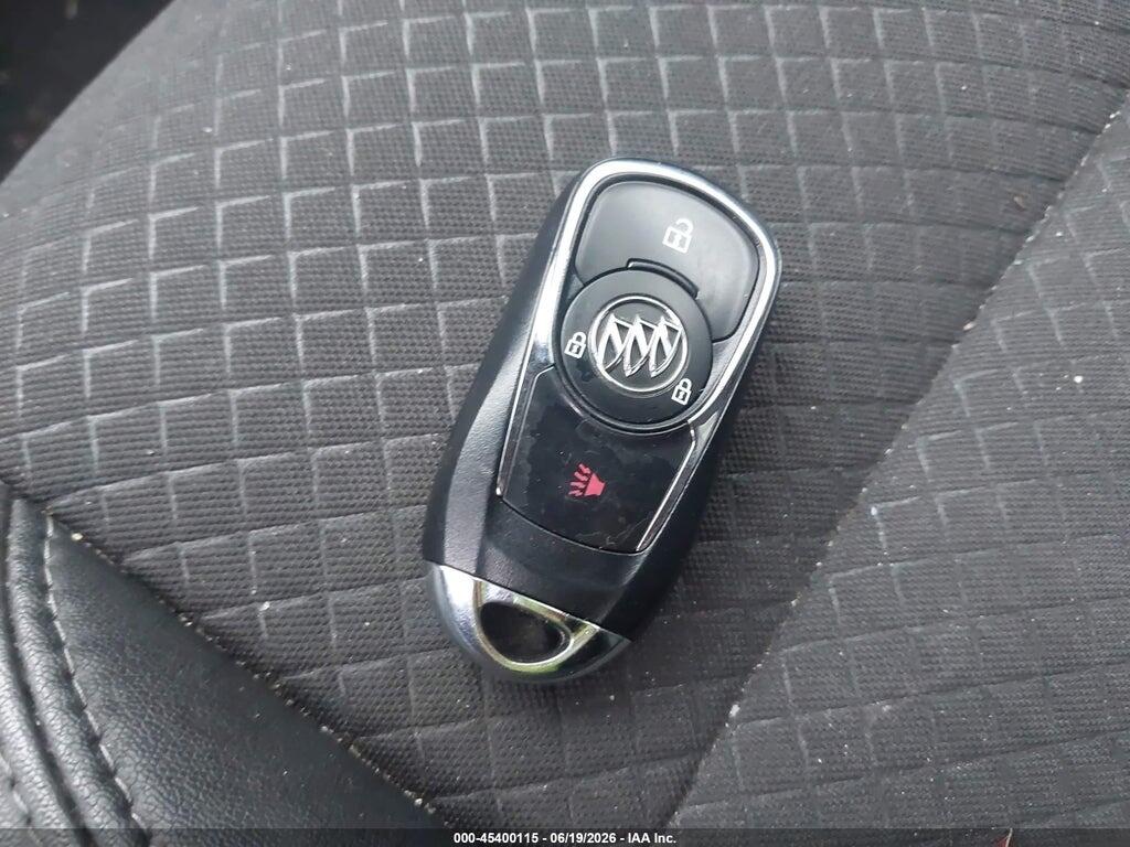 KL4CJASB9HB186792 2017 BUICK ENCORE photo no. 11