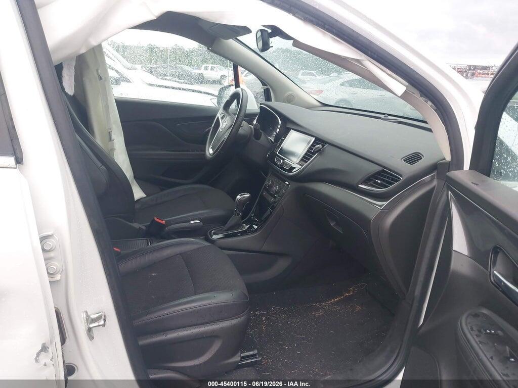 KL4CJASB9HB186792 2017 BUICK ENCORE photo no. 5